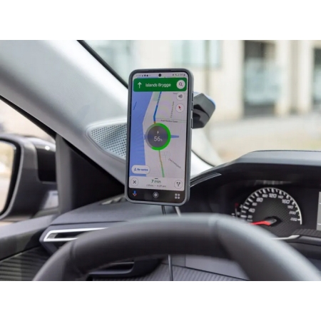 Quad Lock Podstawa montowana na przyzsawkę do auta