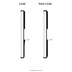 Quad Lock Etui dedykowane iPhone 16 6.1