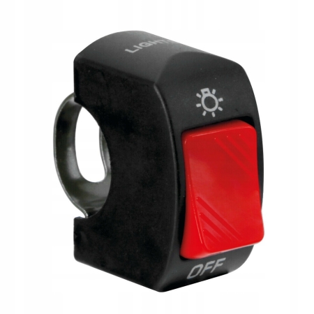 LAMPA X1 przełącznik uniwersalny On/Off 10A 91726