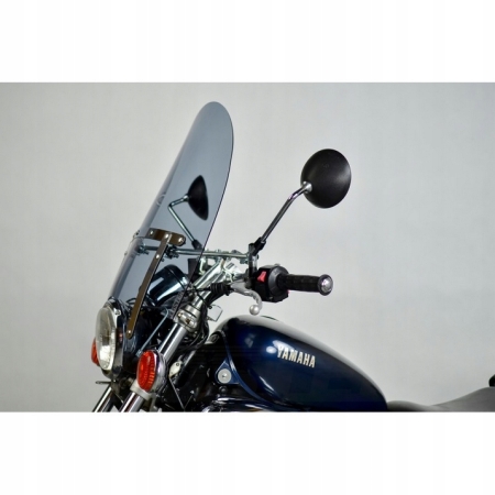 LOSTER Szyba Motocyklowa uniwersalna Chopper Mini-B