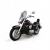 LOSTER Szyba Motocyklowa uniwersalna Chopper Mini-R