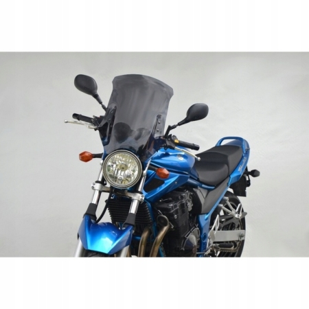 LOSTER Szyba Motocyklowa uniwersalna U2T