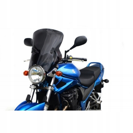 LOSTER Szyba Motocyklowa uniwersalna U3T