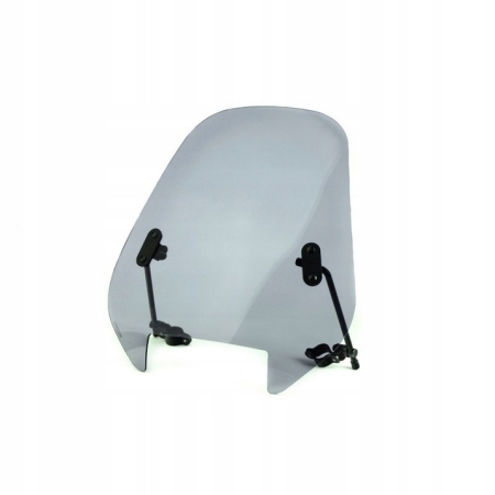 LOSTER Szyba Motocyklowa uniwersalna U5K