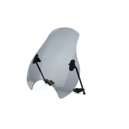 LOSTER Szyba Motocyklowa uniwersalna U6S