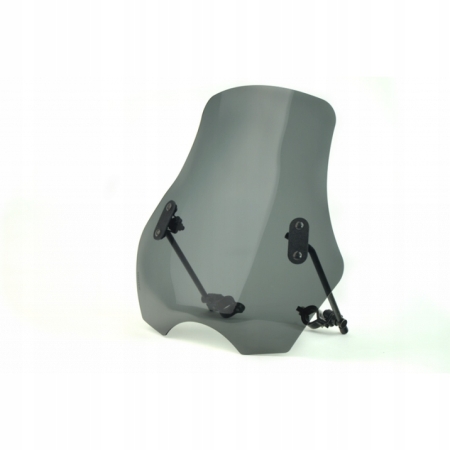 LOSTER Szyba Motocyklowa uniwersalna U7T