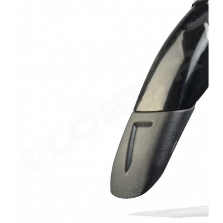 LOSTER Przedłużenie błotnika przedniego Honda Transalp 650 2001 - 2007