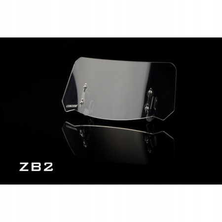 LOSTER Deflektor motocyklowy uniwersalny ZB2