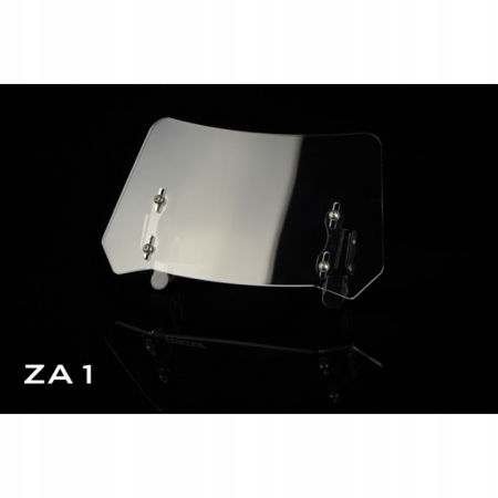 LOSTER Deflektor motocyklowy uniwersalny ZA1