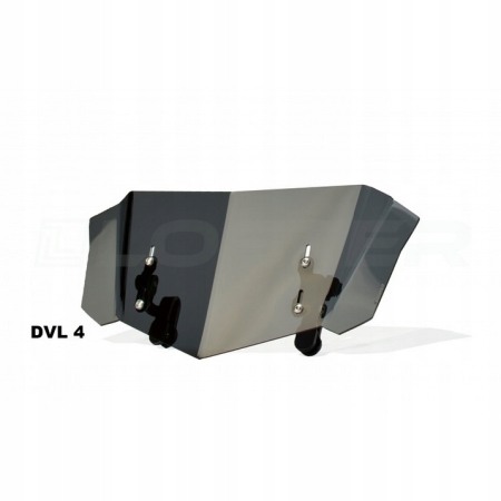 LOSTER Deflektor motocyklowy uniwersalny DVL3