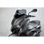 LOSTER Szyba motocyklowa Yamaha X-Max 125 Sportowa 2014 - 2017