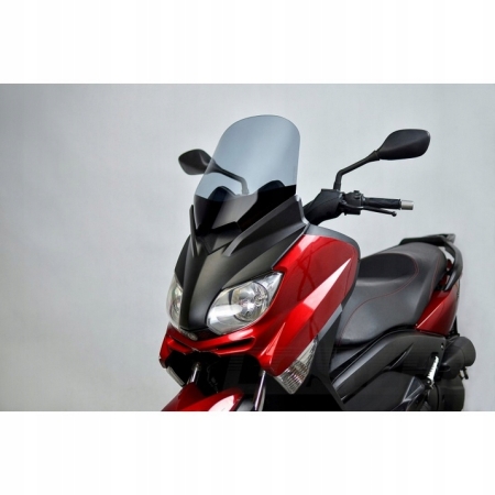 LOSTER Szyba motocyklowa Yamaha X-Max 125 Standardowa 2010 - 2013