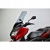 LOSTER Szyba motocyklowa Yamaha X-Max 125 Turystyczna 2010 - 2013
