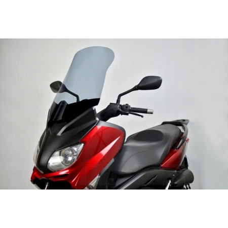 LOSTER Szyba motocyklowa Yamaha X-Max 250 Turystyczna 2010 - 2013
