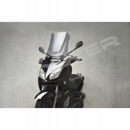 LOSTER Szyba motocyklowa Yamaha X-Max 250 Turystyczna 2006 - 2009