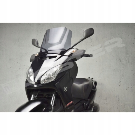 LOSTER Szyba motocyklowa Yamaha X-Max 125 Standardowa 2006 - 2009