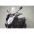 LOSTER Szyba motocyklowa Yamaha X-Max 125 Standardowa 2006 - 2009