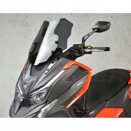 LOSTER Szyba motocyklowa Kymco DT X360 Standardowa 2021-