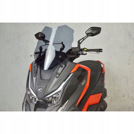 LOSTER Szyba motocyklowa Kymco DT X360 Standardowa 2021-