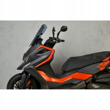 LOSTER Szyba motocyklowa Kymco DT X360 Standardowa 2021-