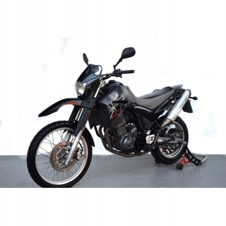 LOSTER Szyba motocyklowa Yamaha XT 660 X Standardowa 2004 - 2006