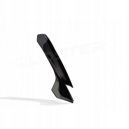 LOSTER Szyba motocyklowa Yamaha XT 660 Z Tenere Turystyczna 2008 - 2016