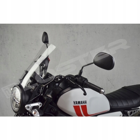 LOSTER Szyba motocyklowa Yamaha XSR 125 Turystyczna 2021-