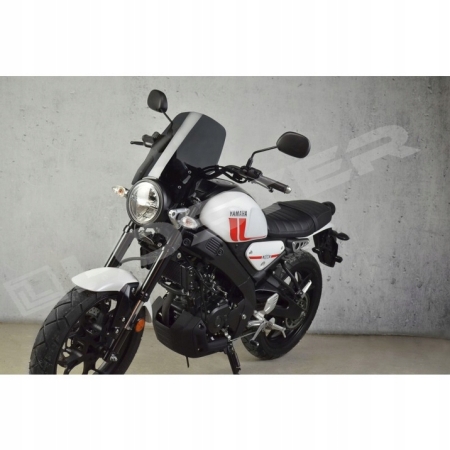 LOSTER Szyba motocyklowa Yamaha XSR 125 Turystyczna 2021-