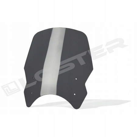 LOSTER Szyba motocyklowa Yamaha XSR 700 Turystyczna 2016 - 2021