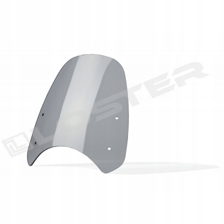 LOSTER Szyba motocyklowa Yamaha XSR 125 Naked 2021-