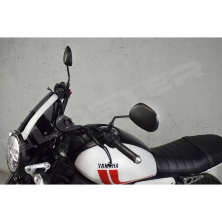 LOSTER Szyba motocyklowa Yamaha XSR 125 Naked 2021-