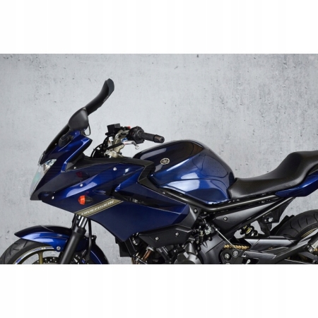 LOSTER Szyba motocyklowa Yamaha XJ 6 Diversion Turystyczna 2009 - 2015