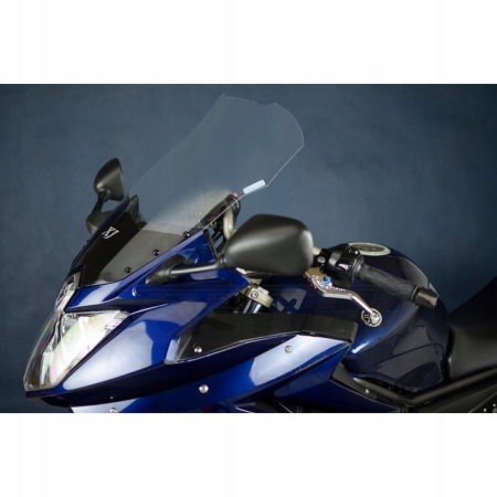 LOSTER Szyba motocyklowa Yamaha XJ 6 Diversion Turystyczna 2009 - 2015