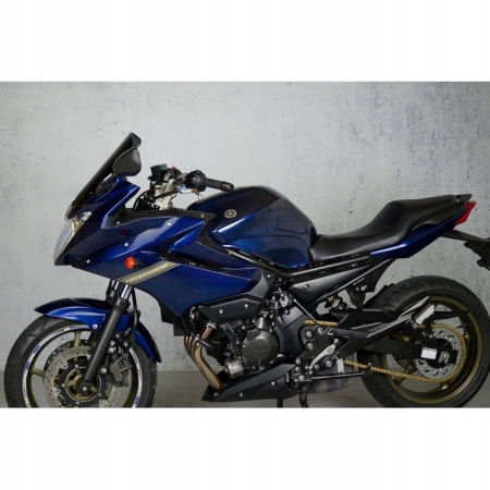LOSTER Szyba motocyklowa Yamaha XJ 6 S Diversion Standardowa 2009 - 2015
