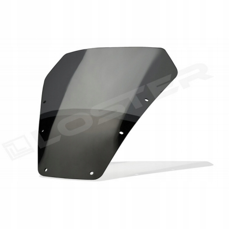 LOSTER Szyba motocyklowa Yamaha XJ 600 S Diversion Standardowa 1996 - 2003