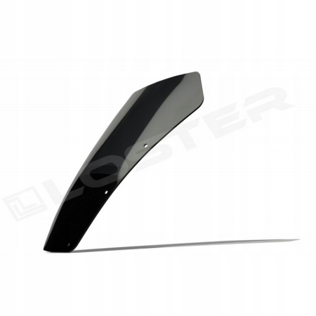 LOSTER Szyba motocyklowa Yamaha XJ 600 S Diversion Standardowa 1996 - 2003