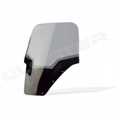 LOSTER Szyba motocyklowa Yamaha XJ 600 S Diversion Rally 1996 - 2003