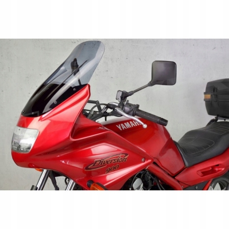 LOSTER Szyba motocyklowa Yamaha XJ 900 S Diversion Turystyczna 1994 - 2000