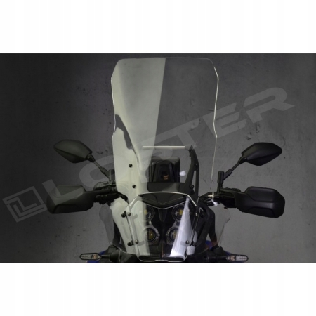 LOSTER Szyba motocyklowa Yamaha Tenere 700 World Rally/Raid Turystyczna