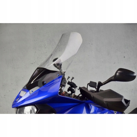 LOSTER Szyba motocyklowa Yamaha TDM 900 Rally 2002 - 2010