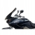 LOSTER Szyba motocyklowa Yamaha TDM 900 Turystyczna 2002 - 2010