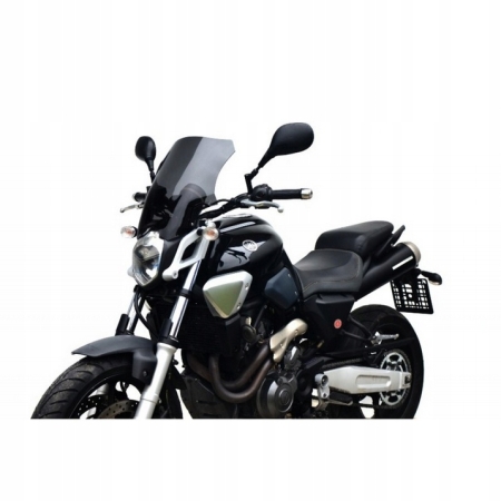 LOSTER Szyba motocyklowa Yamaha MT-03 Turystyczna 2004 - 2010
