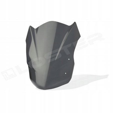 LOSTER Szyba motocyklowa Yamaha MT-09 Naked 2013 - 2016