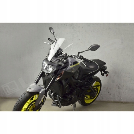 LOSTER Szyba motocyklowa Yamaha MT-09 Naked 2013 - 2016