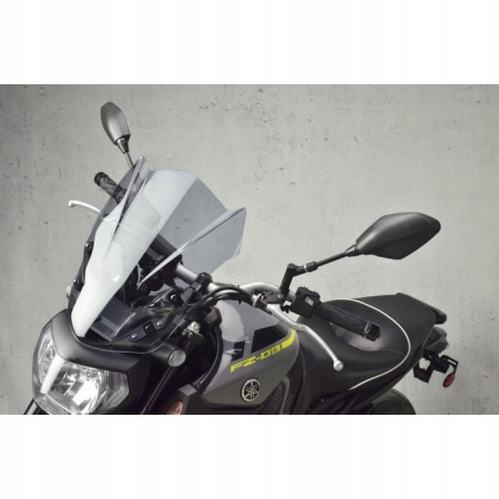 LOSTER Szyba motocyklowa Yamaha MT-09 Naked 2013 - 2016
