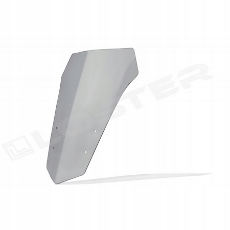 LOSTER Szyba motocyklowa Yamaha MT-09 Tracer Standardowa 2015 - 2017