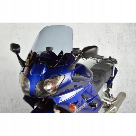 LOSTER Szyba motocyklowa Yamaha FJR 1300 Standardowa 2001 - 2005