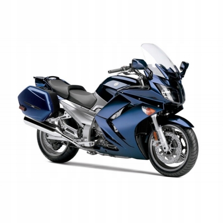 LOSTER Szyba motocyklowa Yamaha FJR 1300 Standardowa 2006 - 2012
