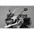 LOSTER Szyba motocyklowa Triumph Tiger 1200 Turystyczna 2016 - 2021