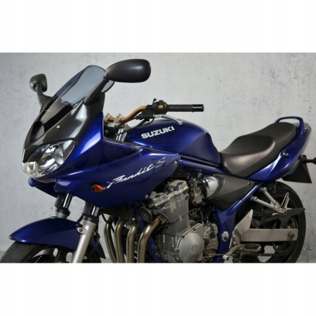 LOSTER Szyba motocyklowa Suzuki GSF 1200 S Bandit Standardowa 2000 - 2004